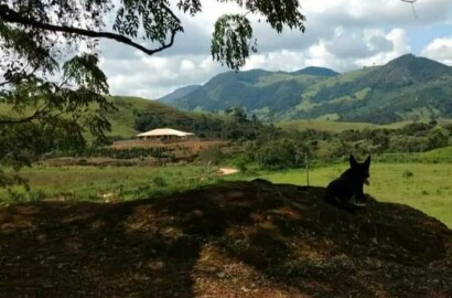 Sítio para venda em Olímpio Noronha mg