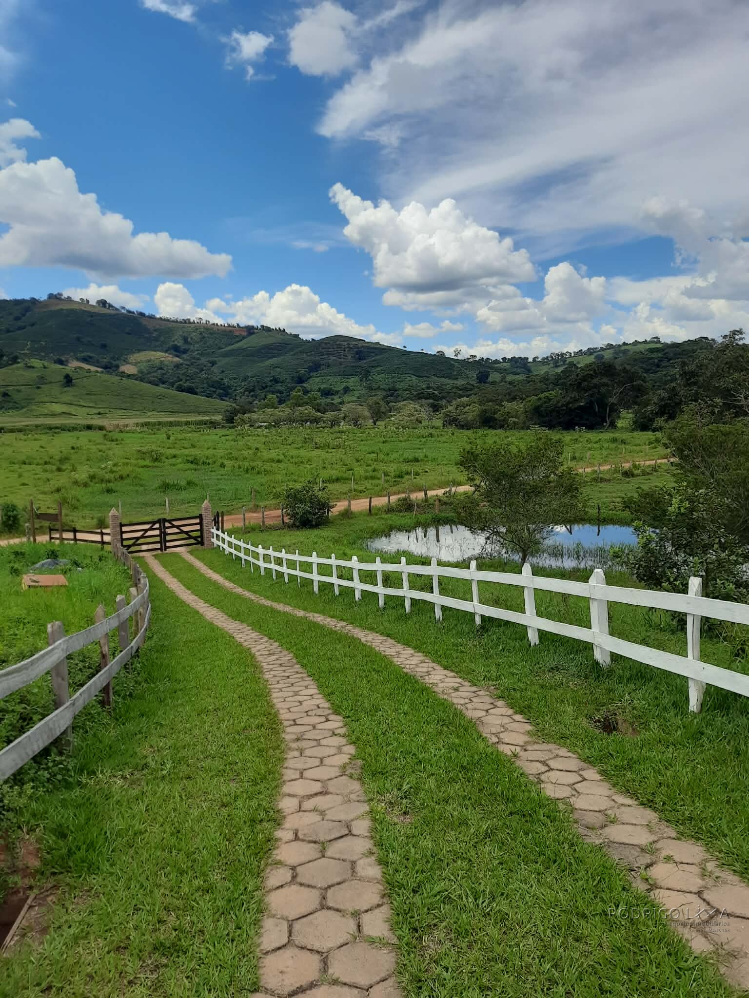 Sítio para venda em Olímpio Noronha mg