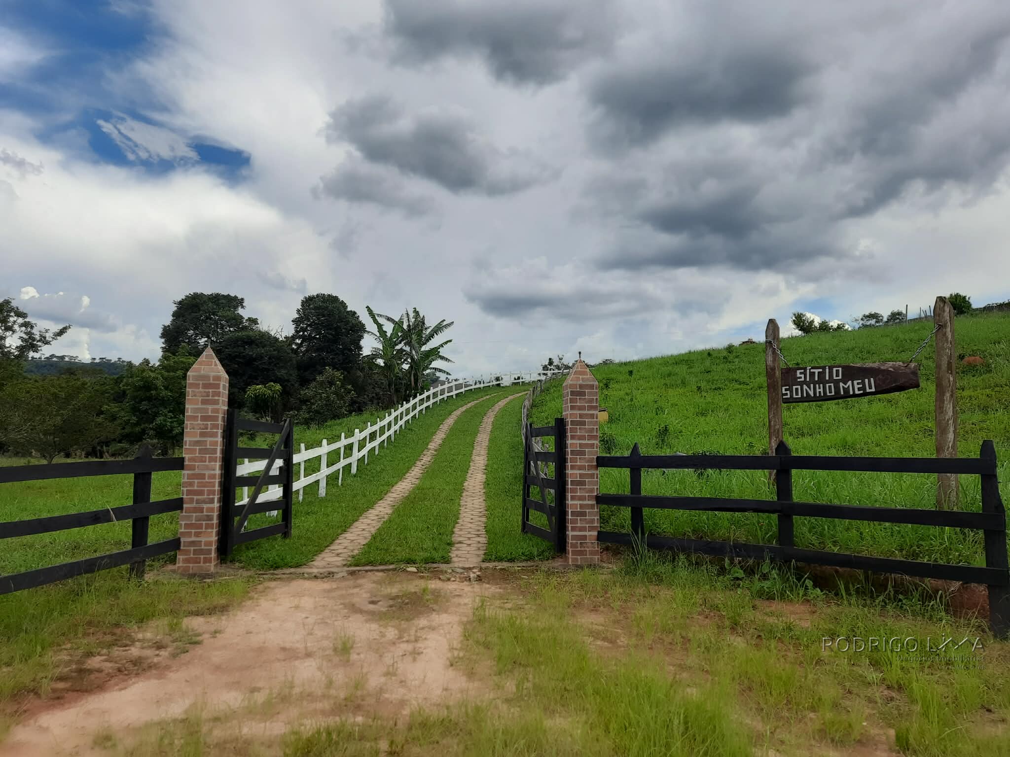 Sítio para venda em Olímpio Noronha mg