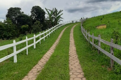 Sítio para venda em Olímpio Noronha mg