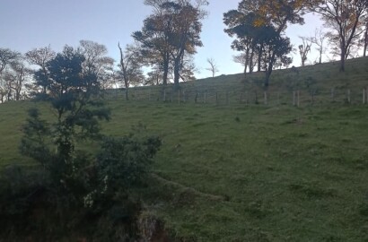 Propriedade rural para venda em Virgínia/MG