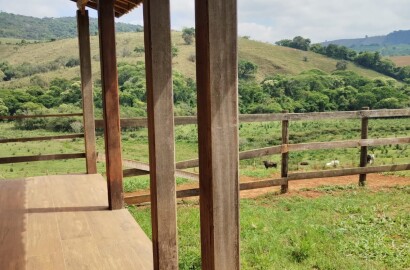 Propriedade para venda entre Carmo de Minas/ Olímpio Noronha Mg