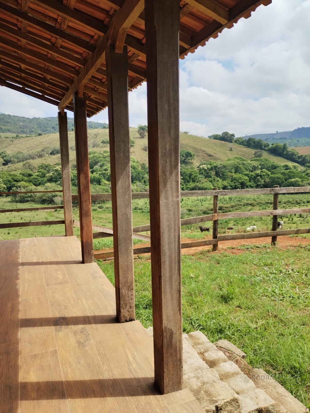 Propriedade para venda entre Carmo de Minas/ Olímpio Noronha Mg