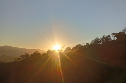 Propriedade rural para venda em Virgínia/MG