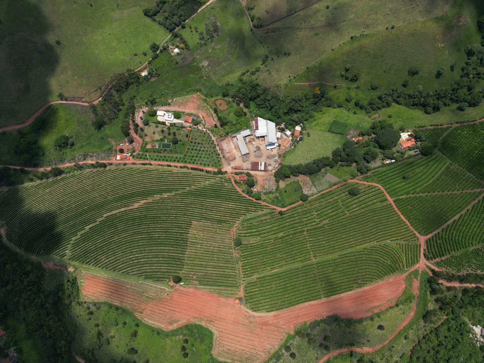Fazenda para venda em São Lourenço Mg