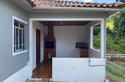 Chácara para venda próximo a São Lourenço - MG