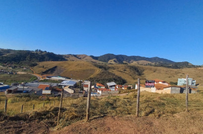 Lote com vista privilegiada em São Lourenço MG