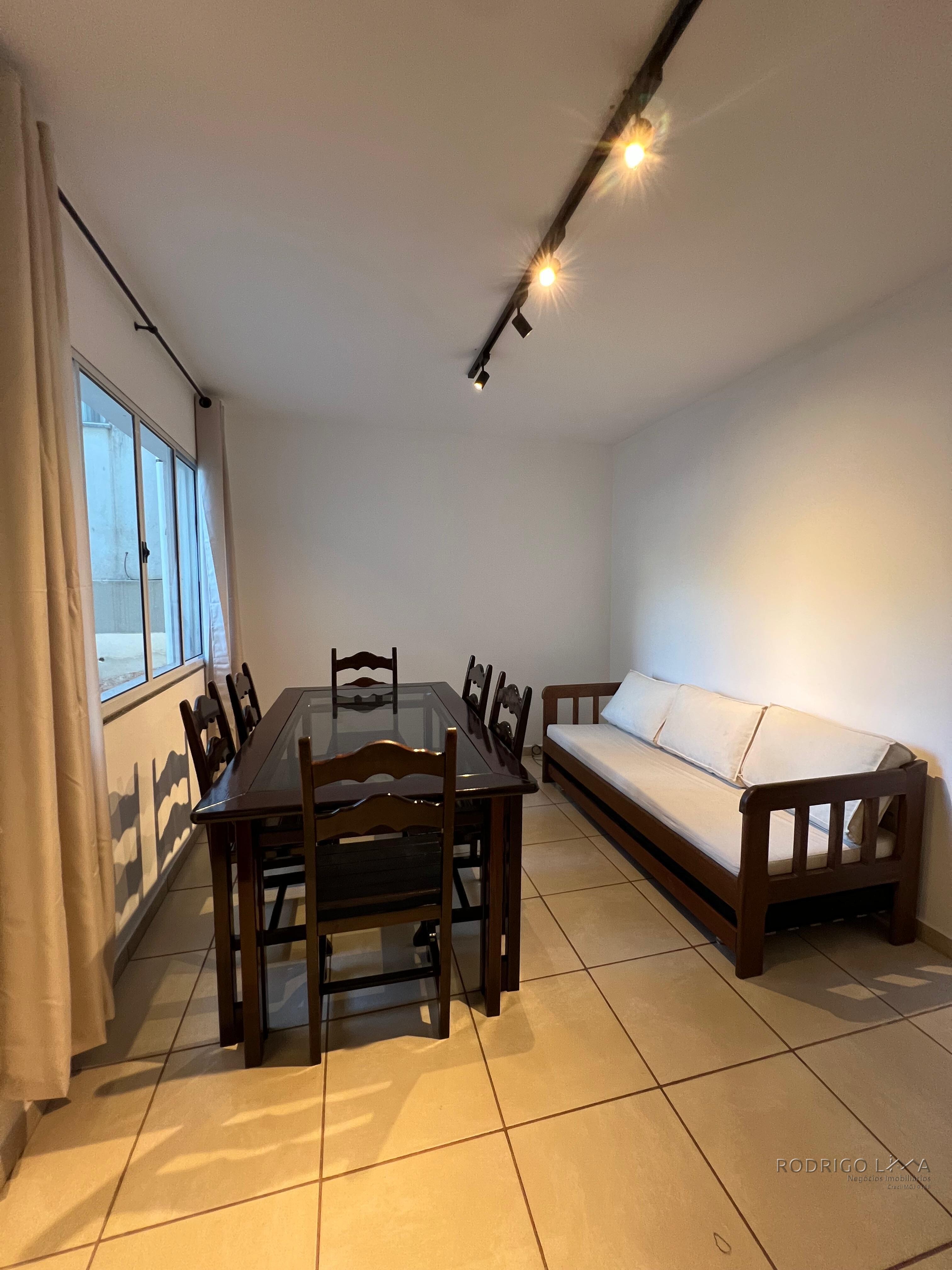 Apartamento para venda em São Lourenço MG