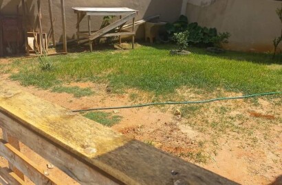Casa para venda em Itanhandu MG.