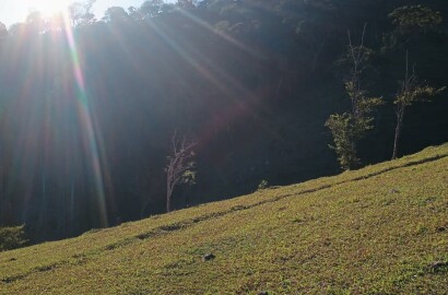 Propriedade rural para venda em Virgínia/MG
