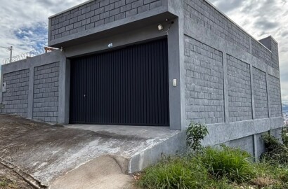 Casa para venda em São Lourenço MG