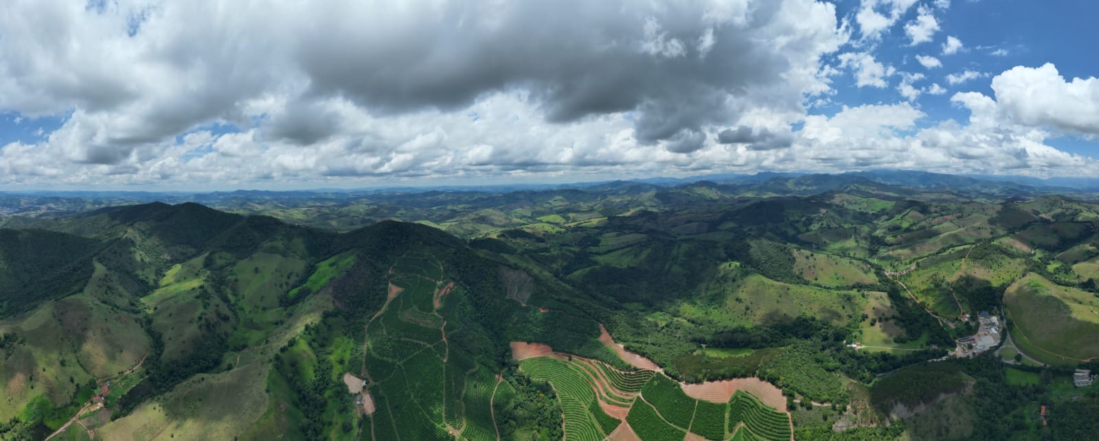 Fazenda para venda em São Lourenço Mg