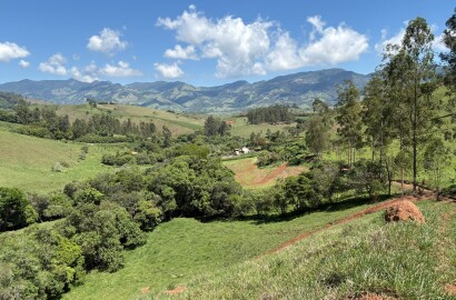 Terreno Rural para venda em Dom Viçoso MG