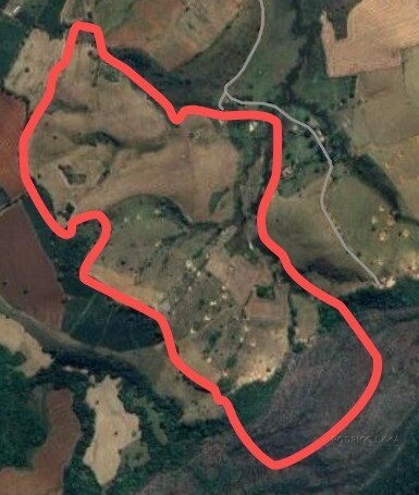 Fazenda para venda em Três Corações MG