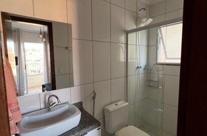 Apartamento para venda em São Lourenço MG