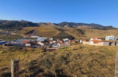 Lote com vista privilegiada em São Lourenço MG