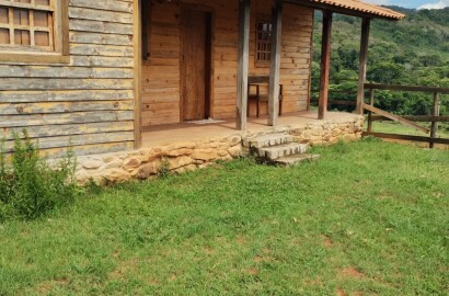 Propriedade para venda entre Carmo de Minas/ Olímpio Noronha Mg