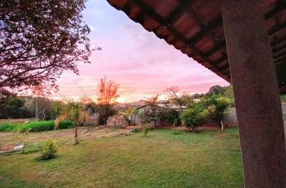 Chácara para venda em Caxambu MG.