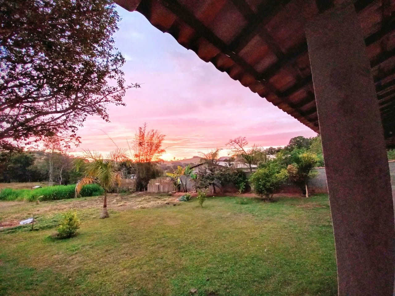 Chácara para venda em Caxambu MG.