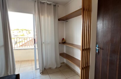 Apartamento para venda em São Lourenço MG
