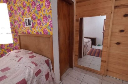 Casa para venda em Itanhandu MG.