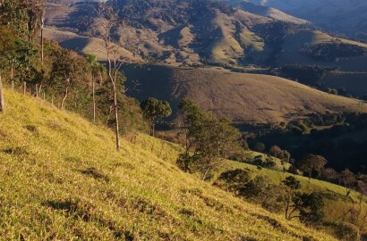 Propriedade rural para venda em Virgínia/MG