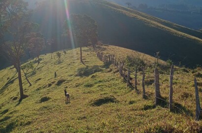 Propriedade rural para venda em Virgínia/MG