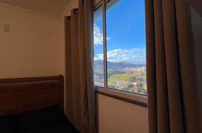Apartamento para venda em São Lourenço MG