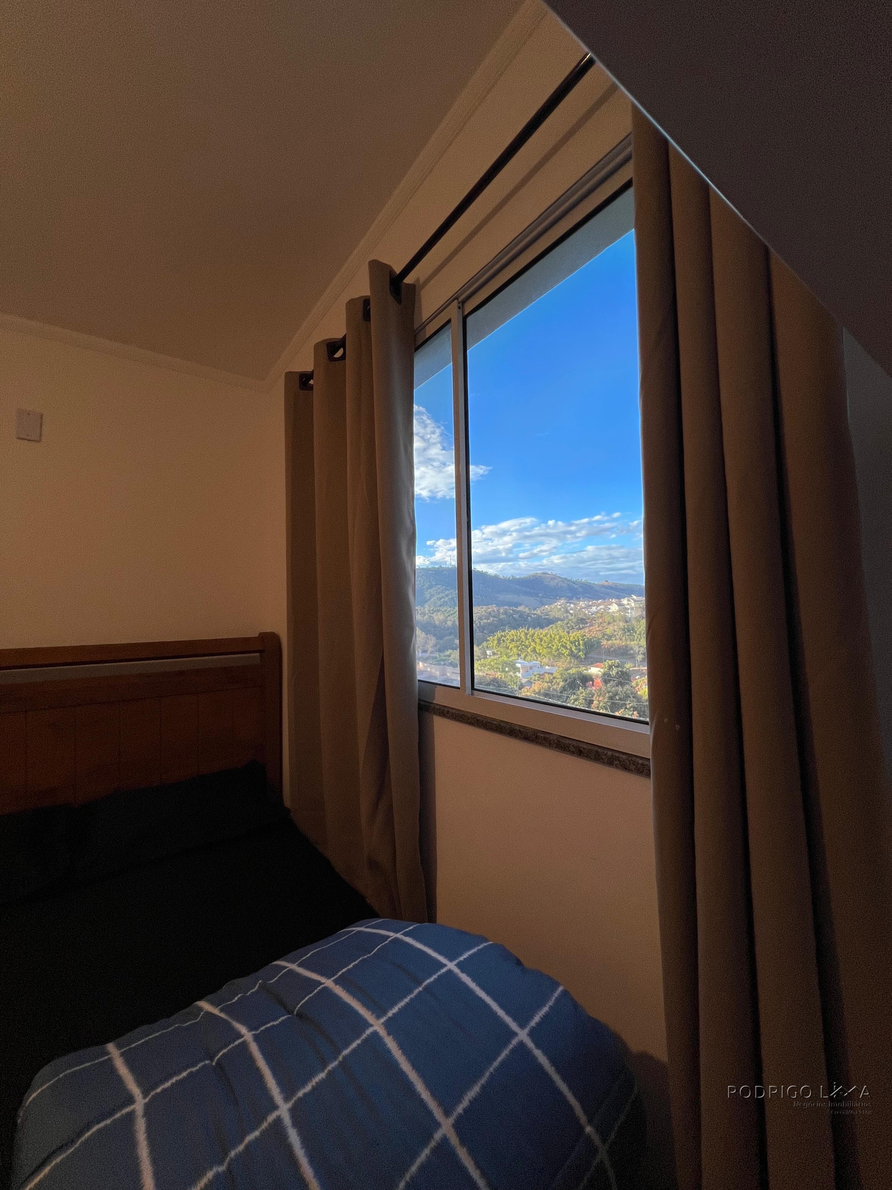 Apartamento para venda em São Lourenço MG