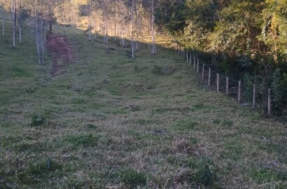 Propriedade rural para venda em Virgínia/MG