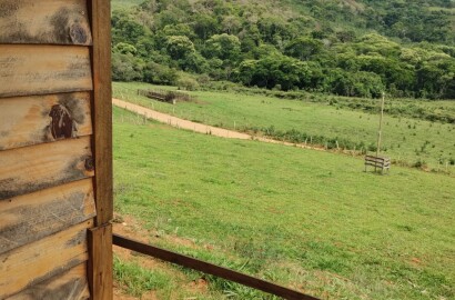 Propriedade para venda entre Carmo de Minas/ Olímpio Noronha Mg