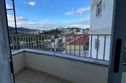Apartamento para venda em São Lourenço MG