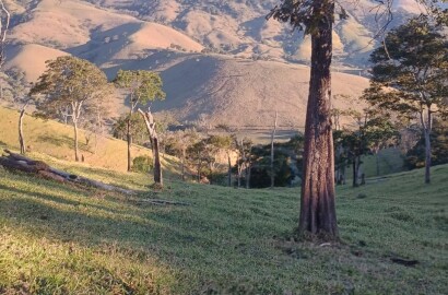 Propriedade rural para venda em Virgínia/MG