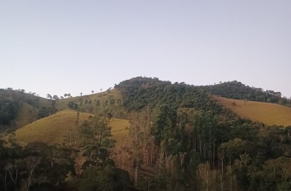 Propriedade rural para venda em Virgínia/MG