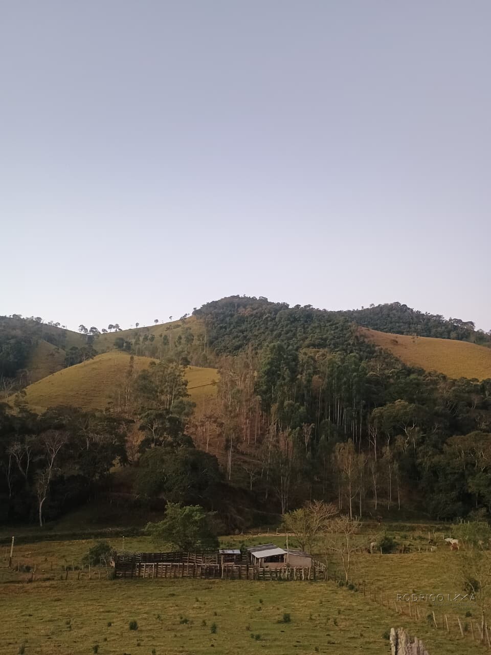Propriedade rural para venda em Virgínia/MG