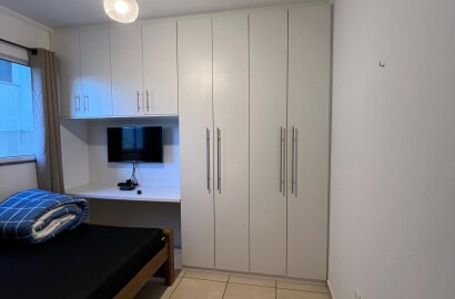 Apartamento para venda em São Lourenço MG