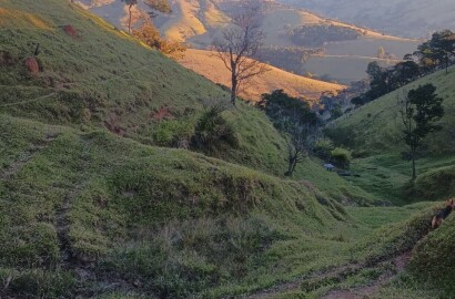 Propriedade rural para venda em Virgínia/MG