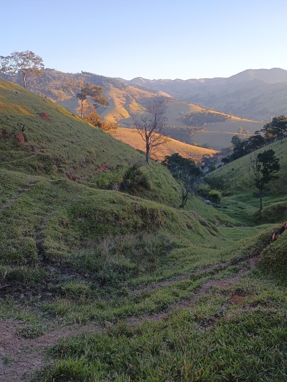 Propriedade rural para venda em Virgínia/MG