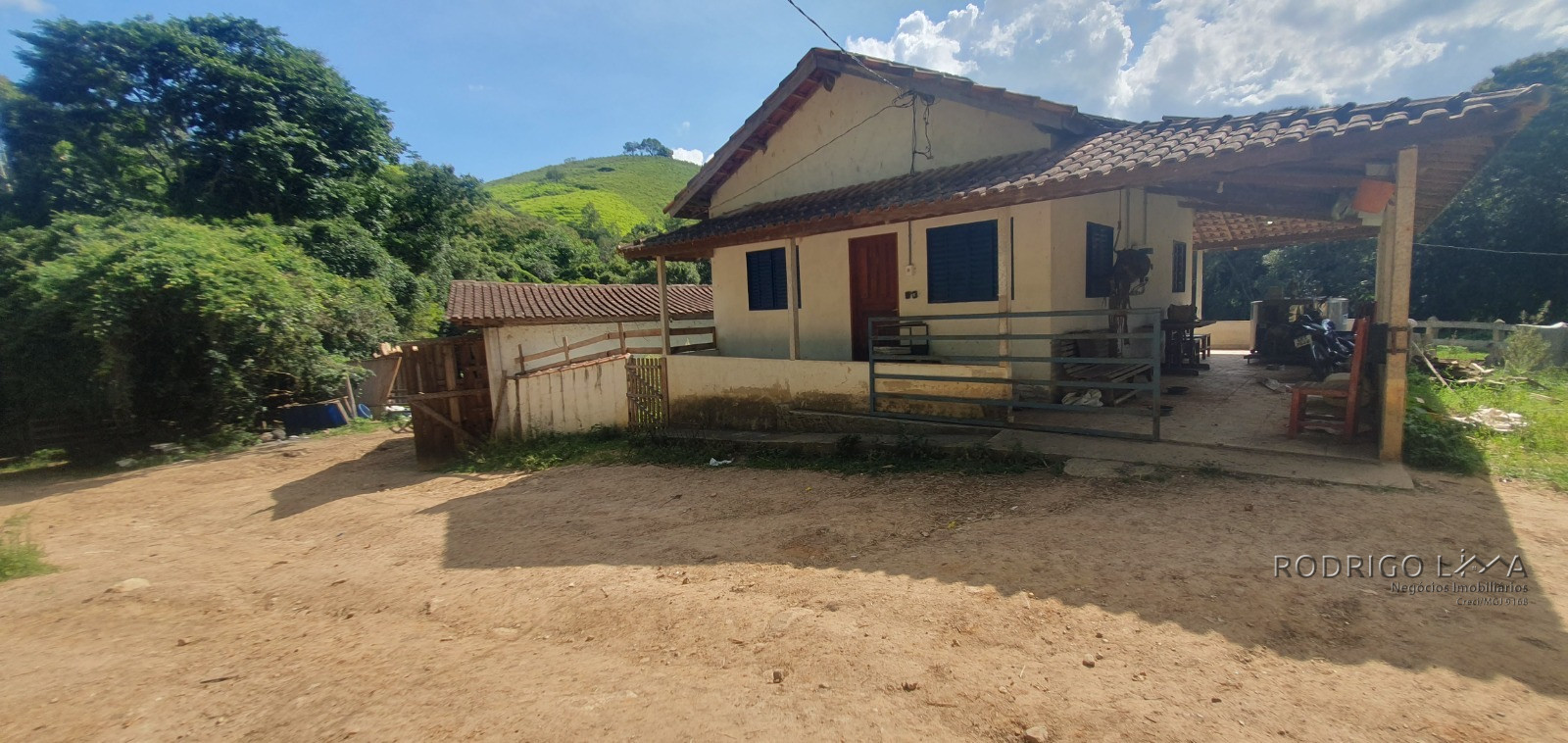 Fazenda para venda próximo a São Lourenço - mg