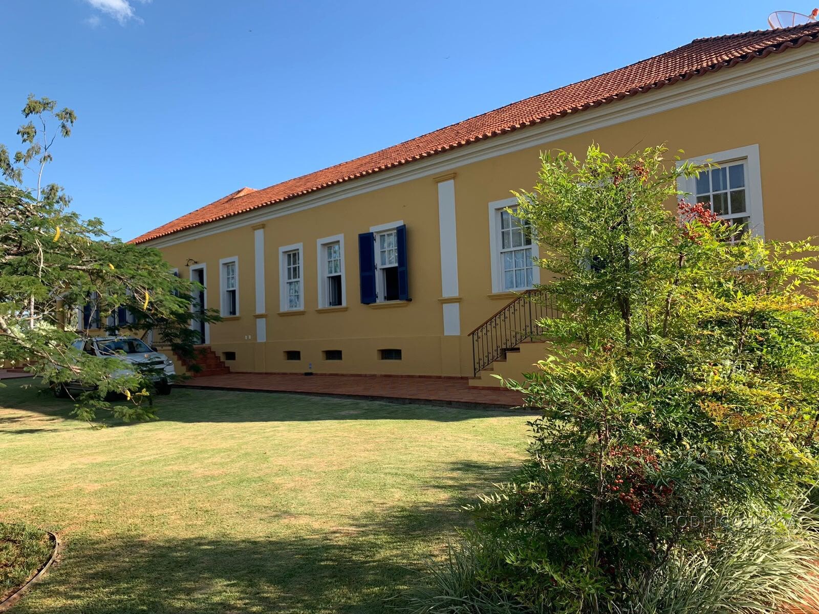 Fazenda para venda na região de Cajuru SP