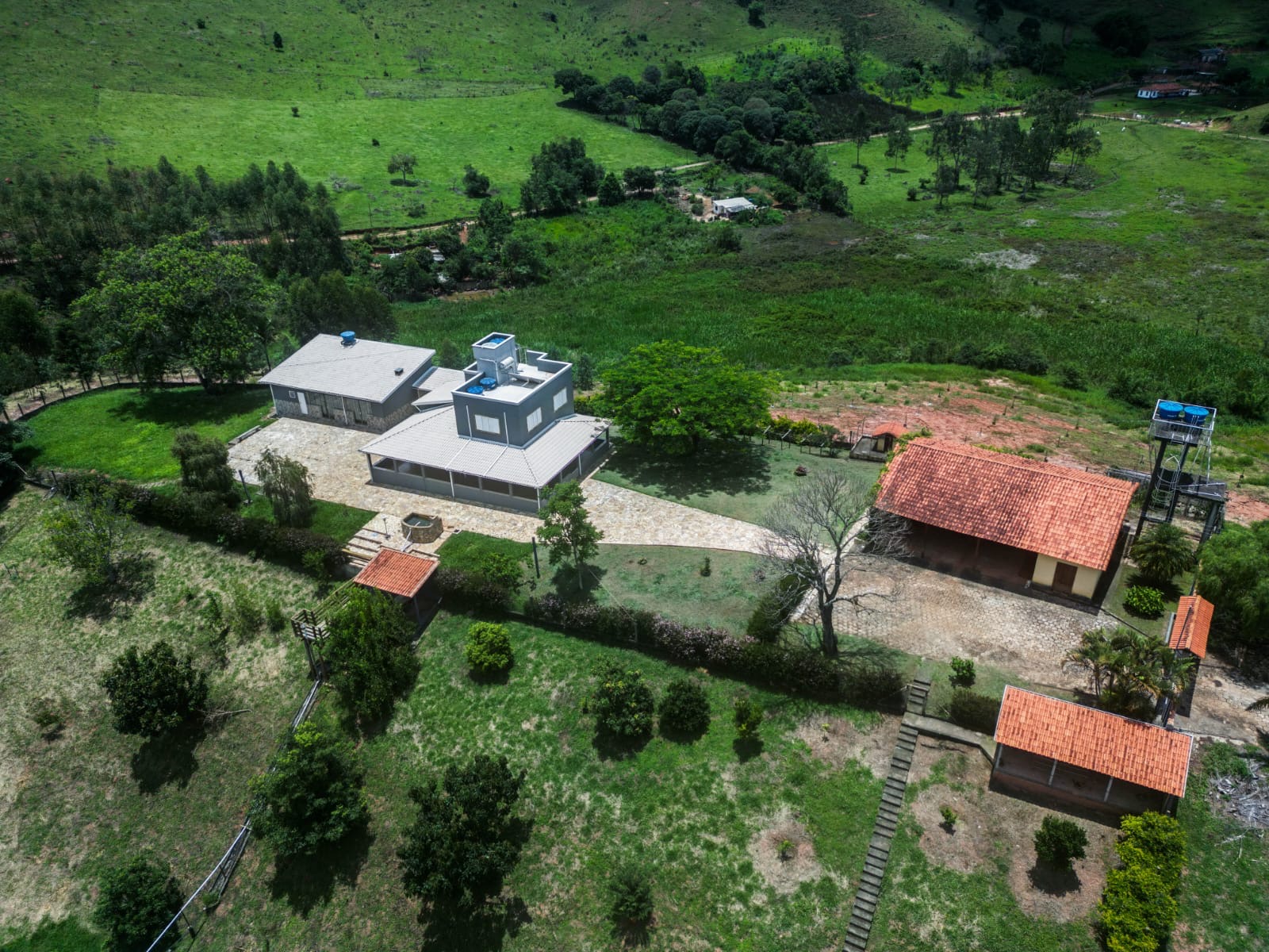 Fazenda para venda em São Lourenço Mg