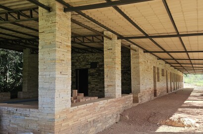 Linda Propriedade Para Venda Em São Tomé Das Letras - Mg.