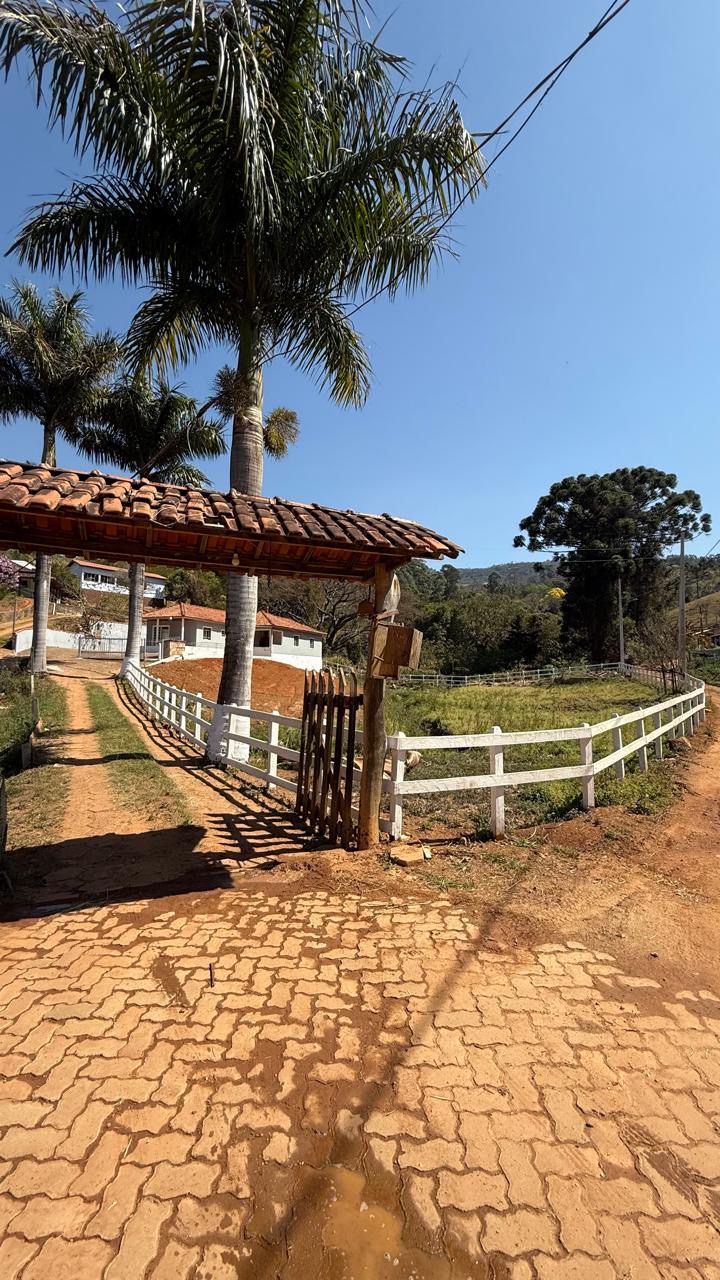Chácara para venda próximo a São Lourenço - MG