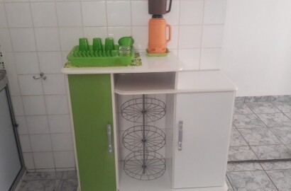 Apartamento para venda em Ubatuba - SP.