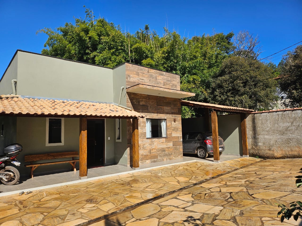 Chácara para venda em Caxambu MG.