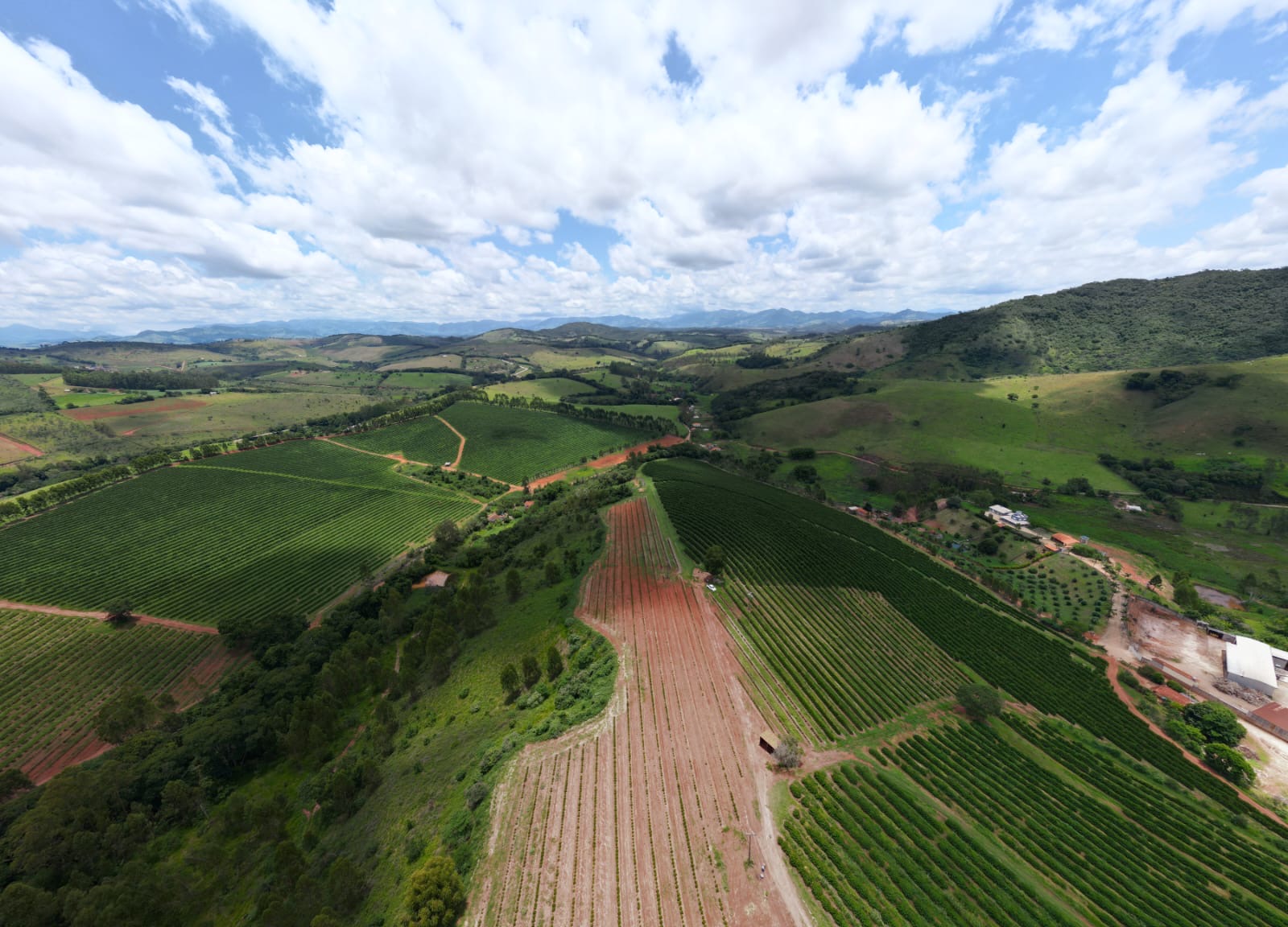 Fazenda para venda em São Lourenço Mg