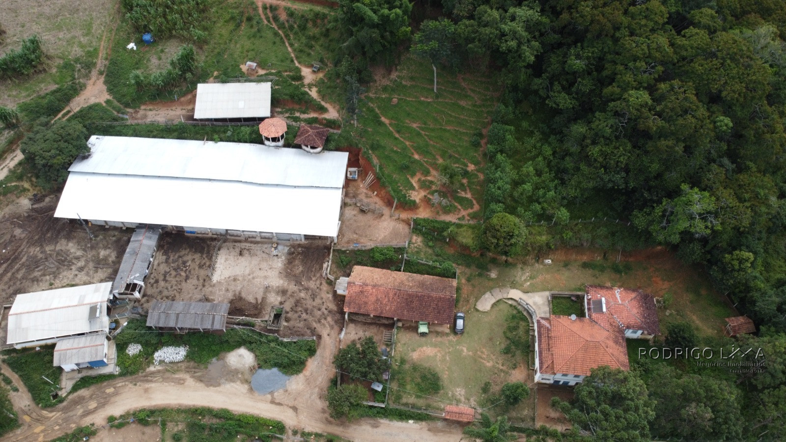 Fazenda para venda próximo a São Lourenço - mg