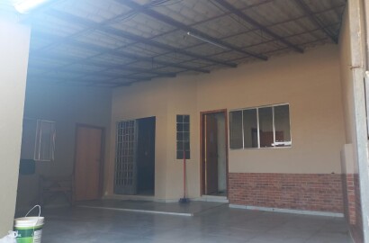 Casa para venda em Itanhandu MG.