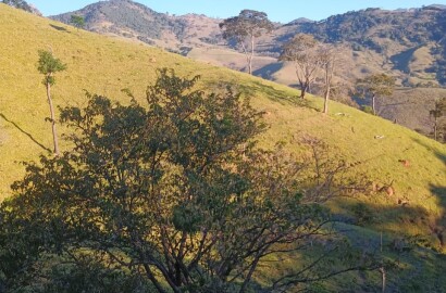 Propriedade rural para venda em Virgínia/MG