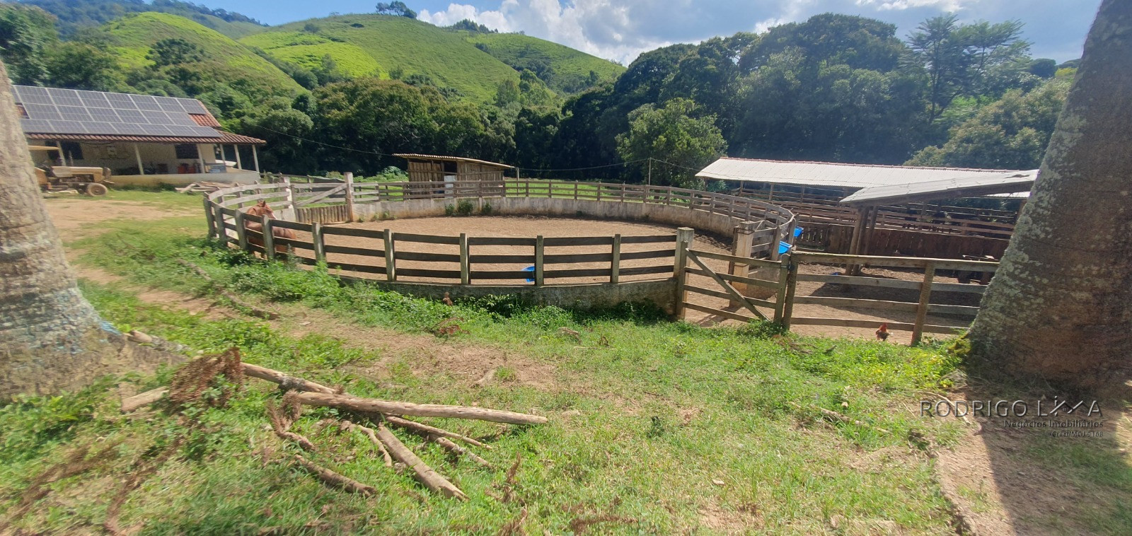 Fazenda para venda próximo a São Lourenço - mg